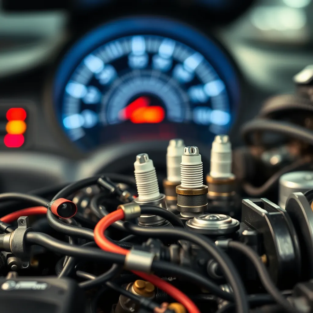 Auto nie odpala a kontrolki świecą – jak zdiagnozować problem?