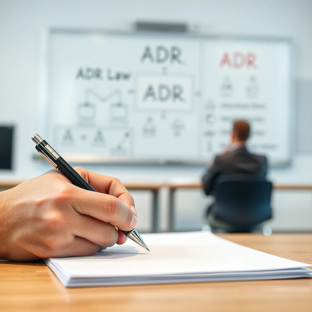 Ile kosztuje i jak długo trwa kurs ADR?