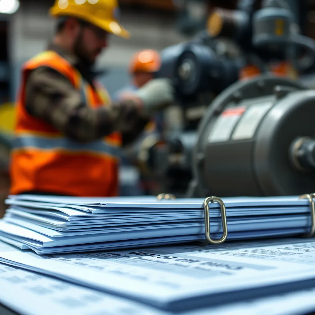 Uprawnienia UDT - co powinieneś o nich wiedzieć?