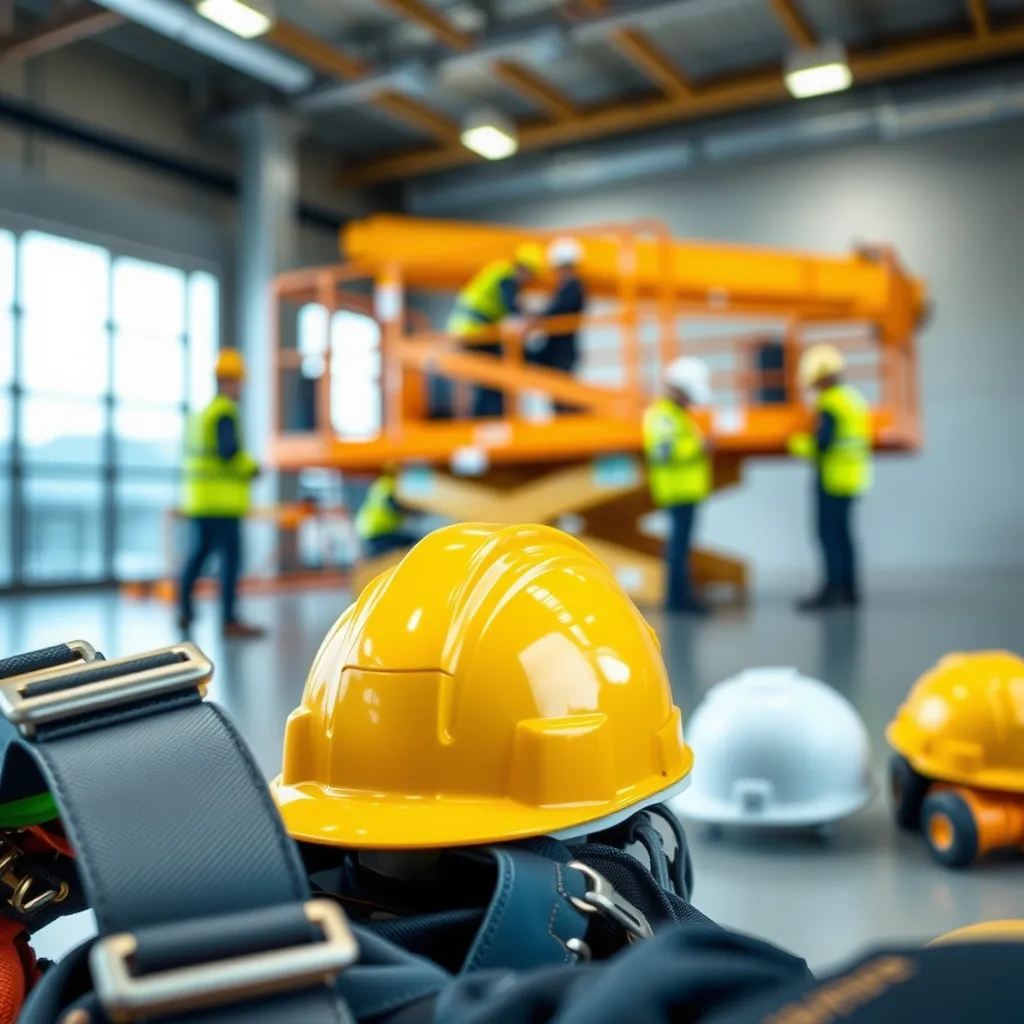 Egzamin UDT na podesty ruchome - jak wygląda?