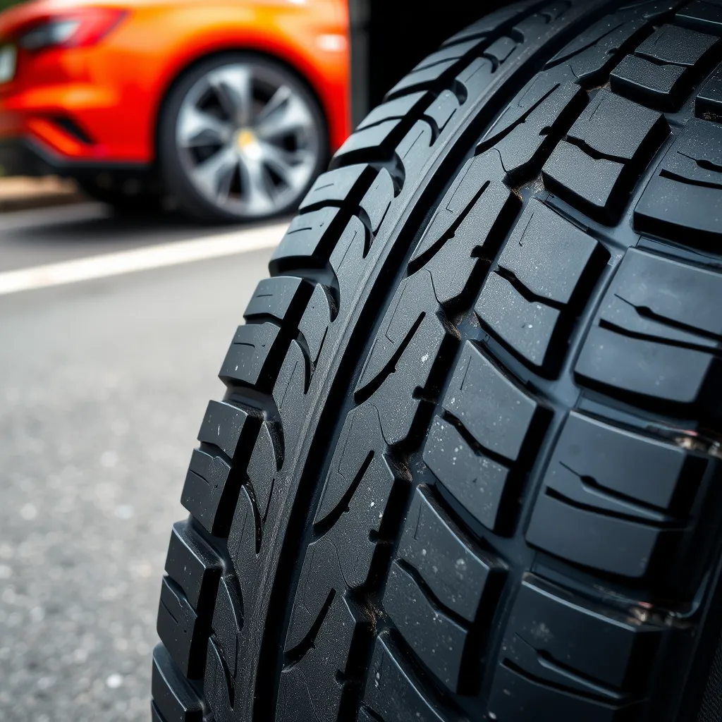 Co oznacza nowy bieżnik na oponie?