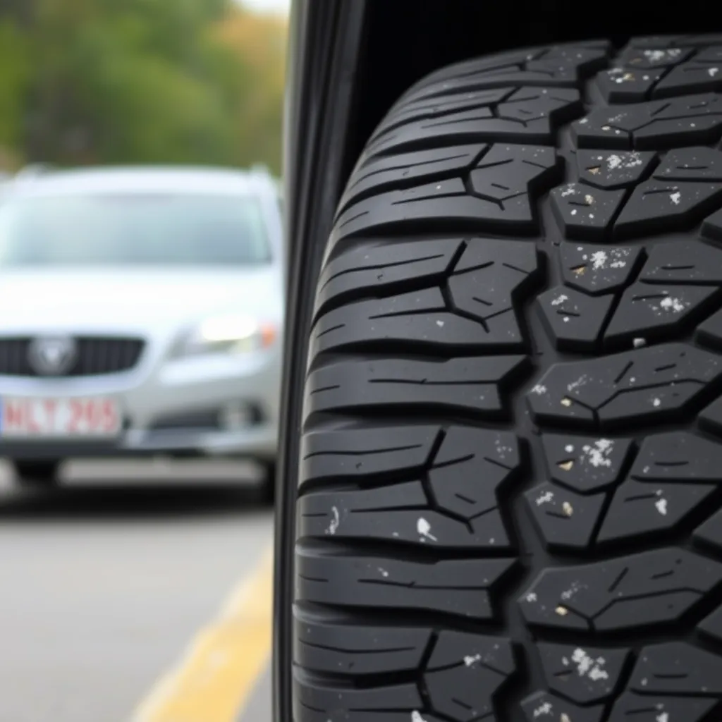 Jak sprawdzić, czy bieżnik opony jest wystarczający?