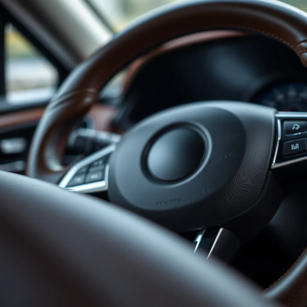 Ile kosztuje obszycie kierownicy skórą? Cennik i dostępne opcje
