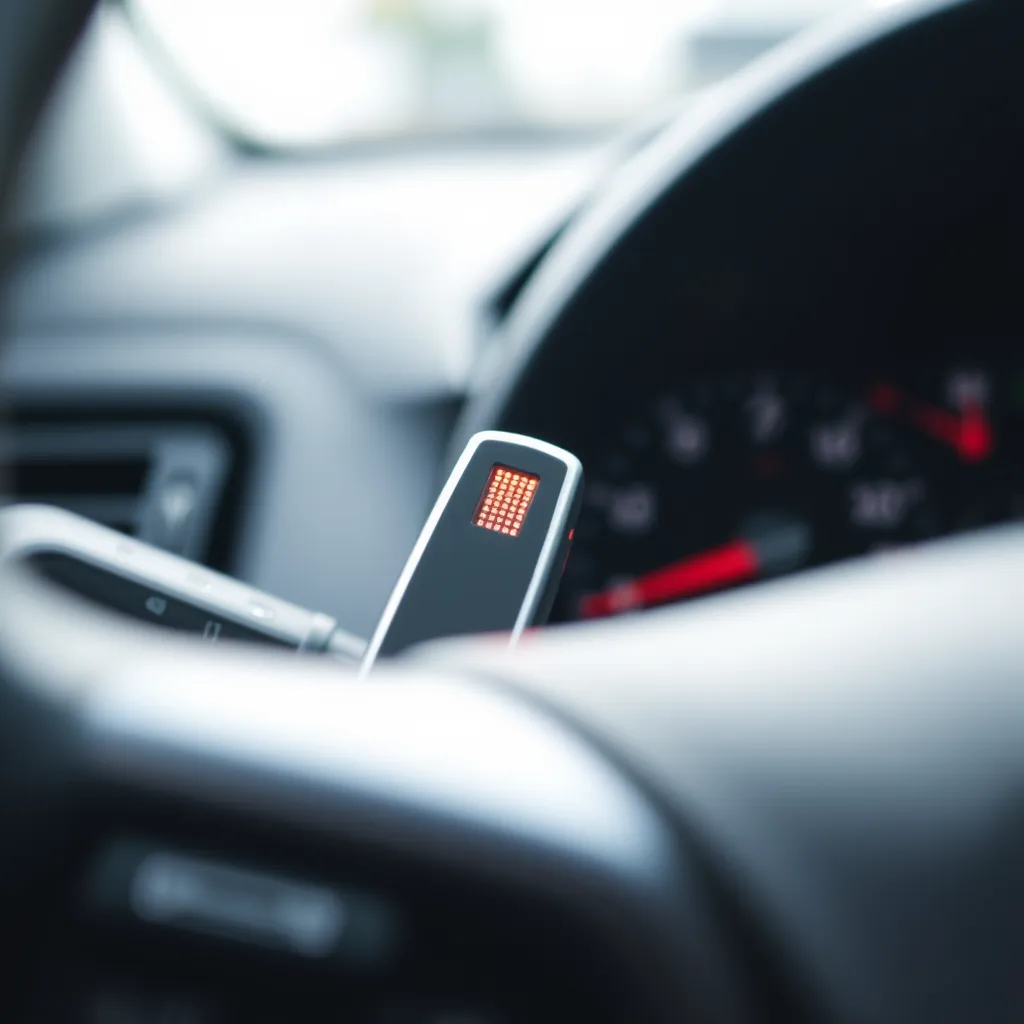 Kontrolka kierownicy: co oznacza i kiedy należy reagować?