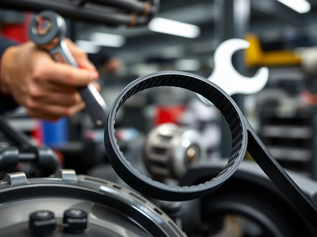 Renault trafic 1.6 dci – co ile wymiana rozrządu?