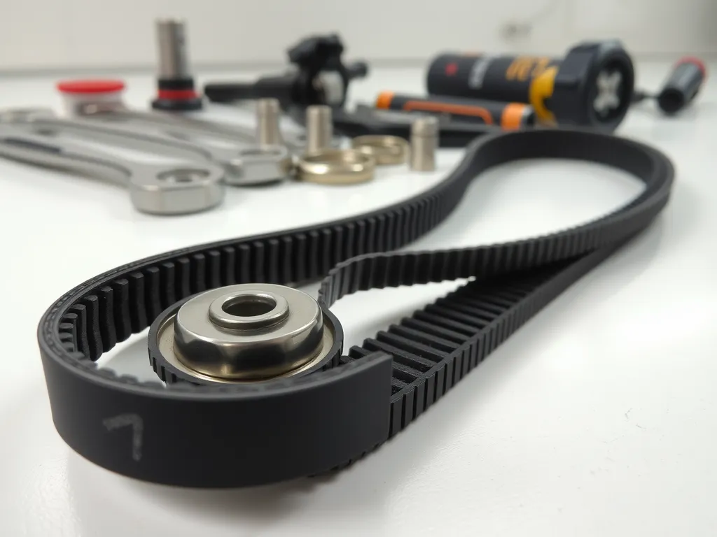 Fiat Panda 1.1 – co ile wymiana rozrządu?