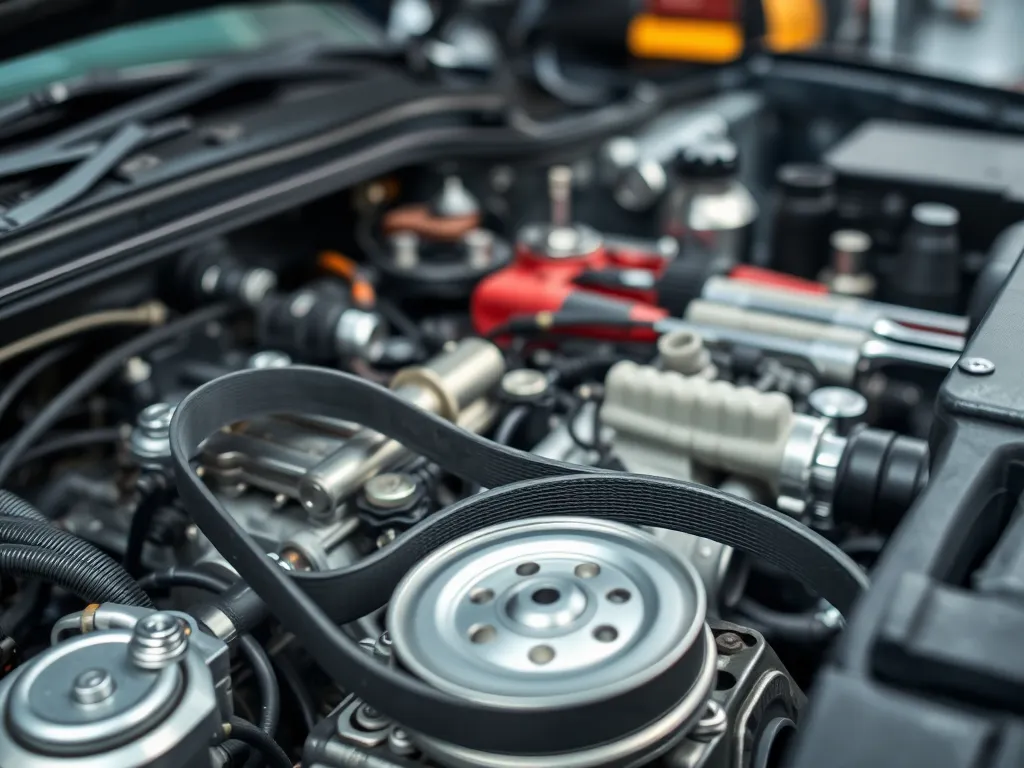 Audi a4 b8 2.0 tdi rozrząd – co ile wymiana?