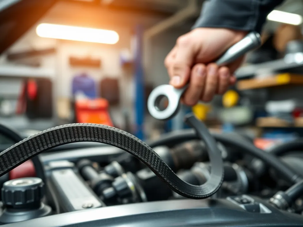 Opel Corsa e 1.4 90km rozrząd – co ile wymiana?