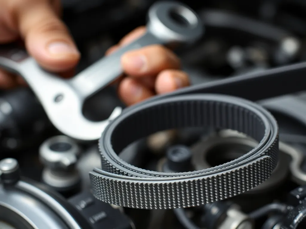 Toyota aygo 1.0 – co ile wymiana rozrządu?