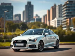 Audi A3 dane techniczne: wszystko, co musisz wiedzieć o modelach