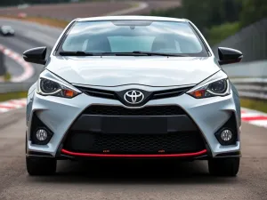 Toyota Yaris GR: dane techniczne, osiągi i charakterystyka pojazdu