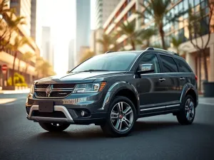 Fiat Freemont 2.0 Multijet 170 KM: opinie użytkowników i recenzje