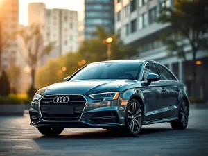 Audi A3 8P dane techniczne: wszystko, co musisz wiedzieć