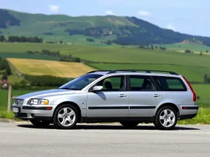 Volvo V70 dane techniczne: wszystko, co musisz wiedzieć