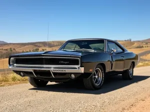 Dodge Charger dane techniczne: co musisz wiedzieć o tym modelu?