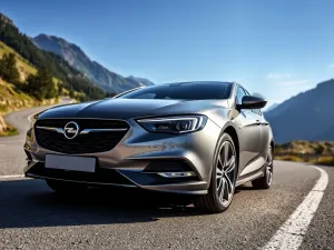 Opel Insignia: dane techniczne, wymiary i silniki w jednym miejscu