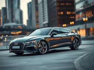 Audi A7 dane techniczne: wszystko, co musisz wiedzieć o modelu