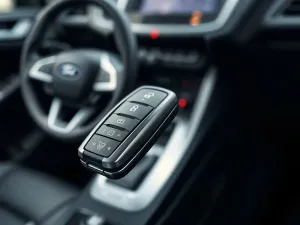 Ford Kuga: dane techniczne, które musisz znać