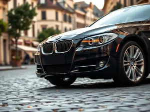 Dane techniczne BMW E90: co musisz wiedzieć o tym modelu?