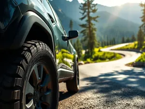 Jeep Compass: poznaj dane techniczne i wymiary SUV-a