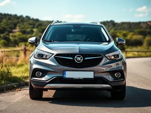 Opel Mokka: dane techniczne, silniki i wymiary w jednym miejscu