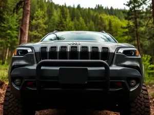 Jeep Cherokee: dane techniczne, silniki i zużycie paliwa