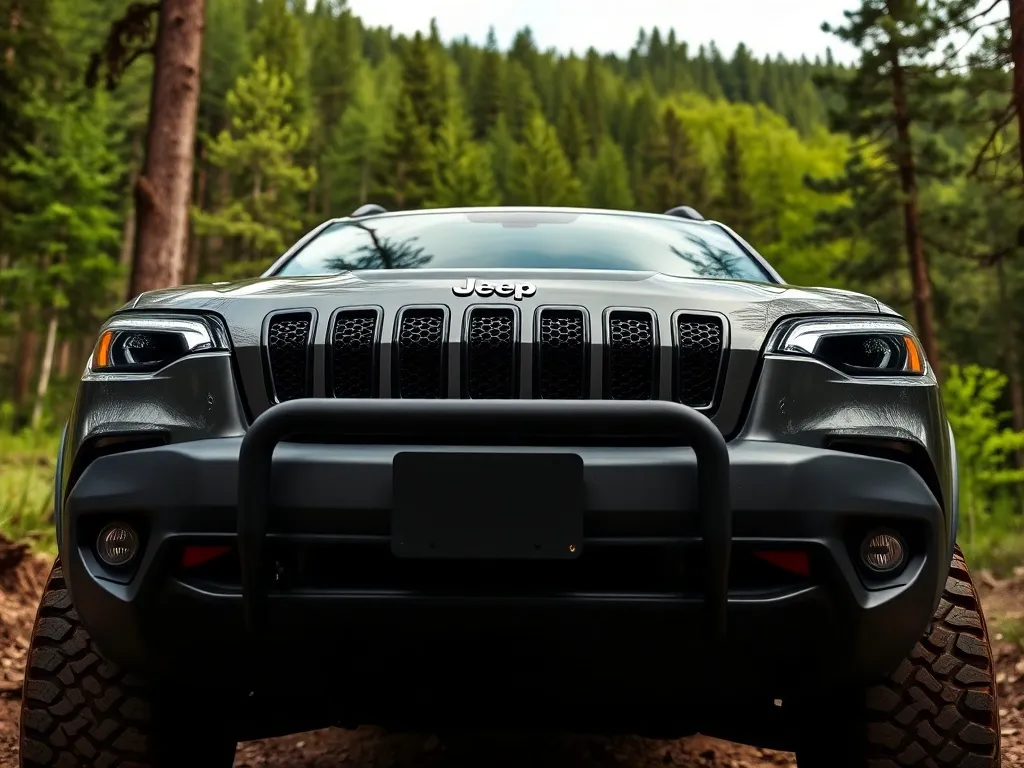 Jeep Cherokee: dane techniczne, silniki i zużycie paliwa