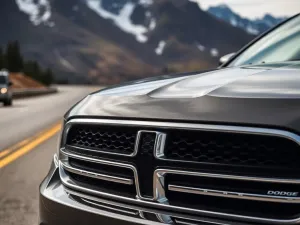 Dodge Durango: dane techniczne, silniki i zużycie paliwa
