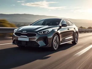 Kia ProCeed dane techniczne: co warto wiedzieć?