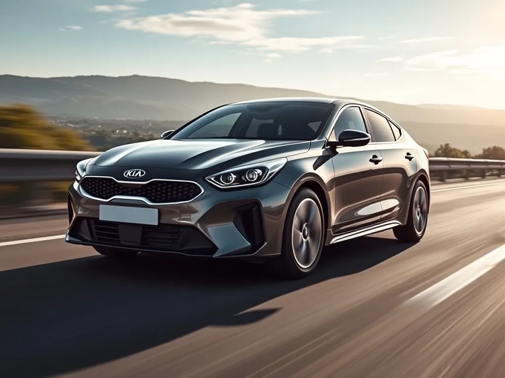 Kia ProCeed dane techniczne: co warto wiedzieć?