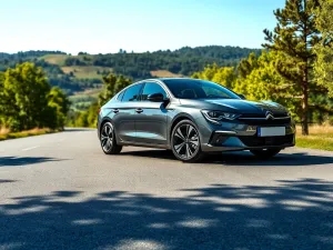 Citroen C5 dane techniczne: wszystko, co musisz wiedzieć