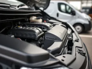 Renault Trafic: dane techniczne, wymiary i silniki w jednym miejscu