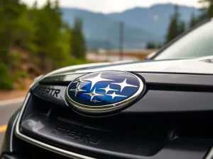 Subaru Forester: dane techniczne, silniki i zużycie paliwa