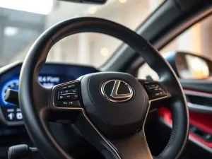Lexus UX: dane techniczne, silniki i zużycie paliwa