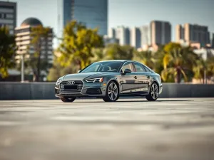 Audi A4 B9 dane techniczne: wszystko, co musisz wiedzieć