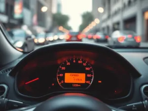 Mandat za brak przeglądu – jakie są konsekwencje dla kierowców?