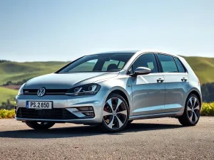 Golf 7 dane techniczne: co musisz wiedzieć o tym modelu?