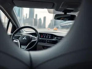 Mitsubishi Space Star - dane techniczne i charakterystyka pojazdu