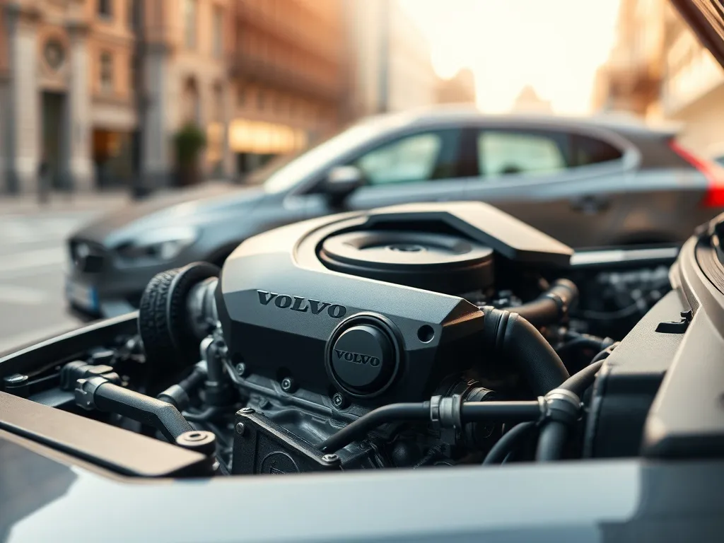 Volvo V40 - jaki silnik? Sprawdź opinie na forum!