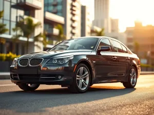 BMW E60 dane techniczne: co warto wiedzieć o tym modelu?