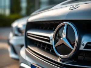 Mercedes GLA: dane techniczne, silniki i zużycie paliwa