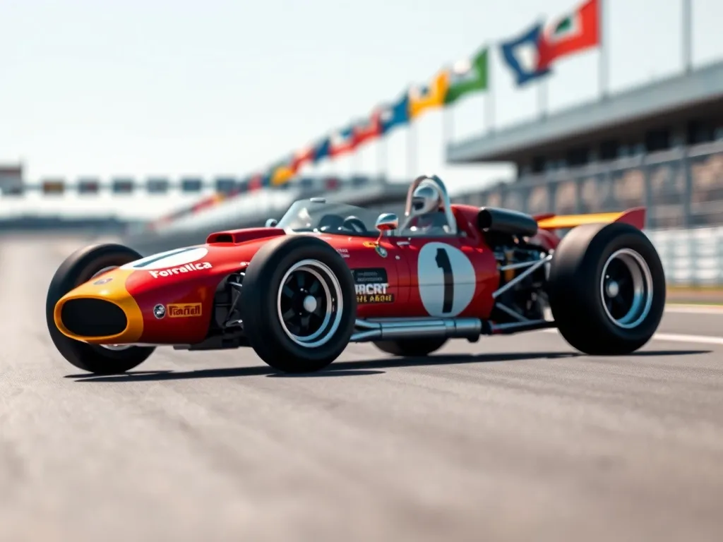 Niki Lauda – życie, kariera, osiągnięcia w Formule 1