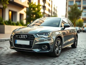 Audi A1 dane techniczne: co musisz wiedzieć o tym modelu?