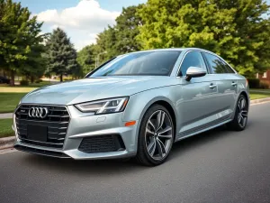 Audi A4 B8 2.0 TDI 143KM: jakie są wady tego modelu?