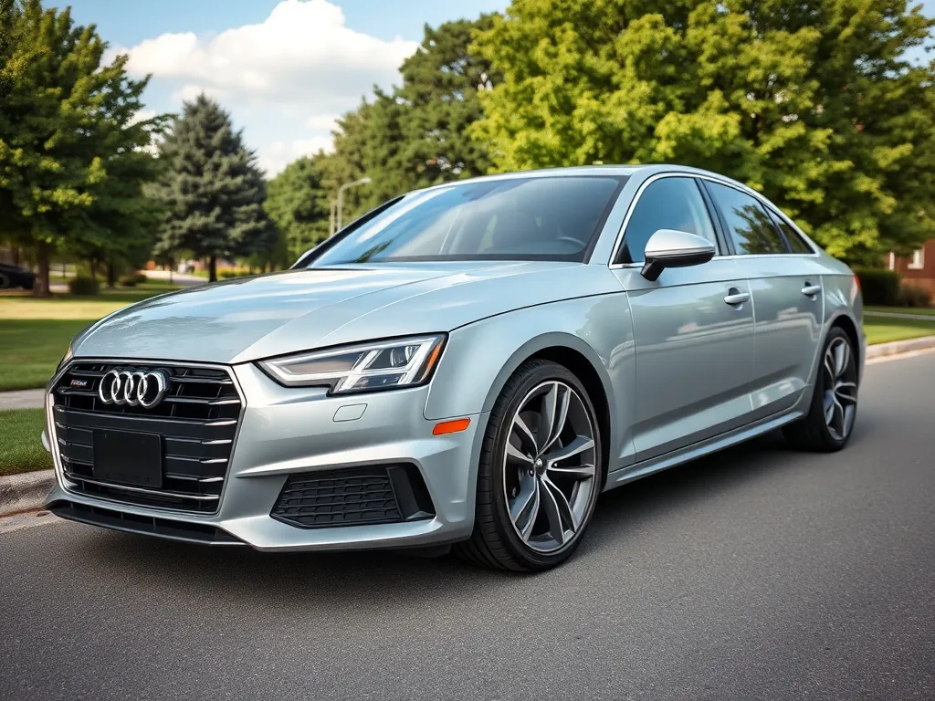 Audi A4 B8 2.0 TDI 143KM: jakie są wady tego modelu?