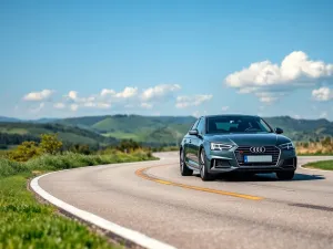 Audi A4 B8 dane techniczne: co musisz wiedzieć o tym modelu?