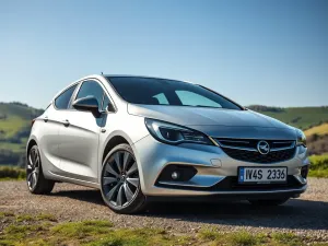 Opel Astra H dane techniczne: co warto wiedzieć?