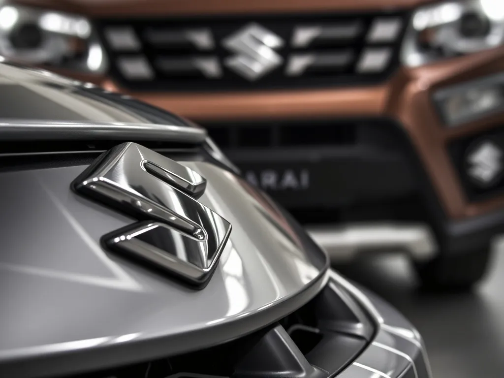 Suzuki Vitara dane techniczne: co musisz wiedzieć?