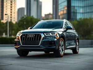 Audi Q5 dane techniczne: co musisz wiedzieć o tym modelu?
