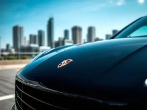 Porsche Macan dane techniczne: co musisz wiedzieć?